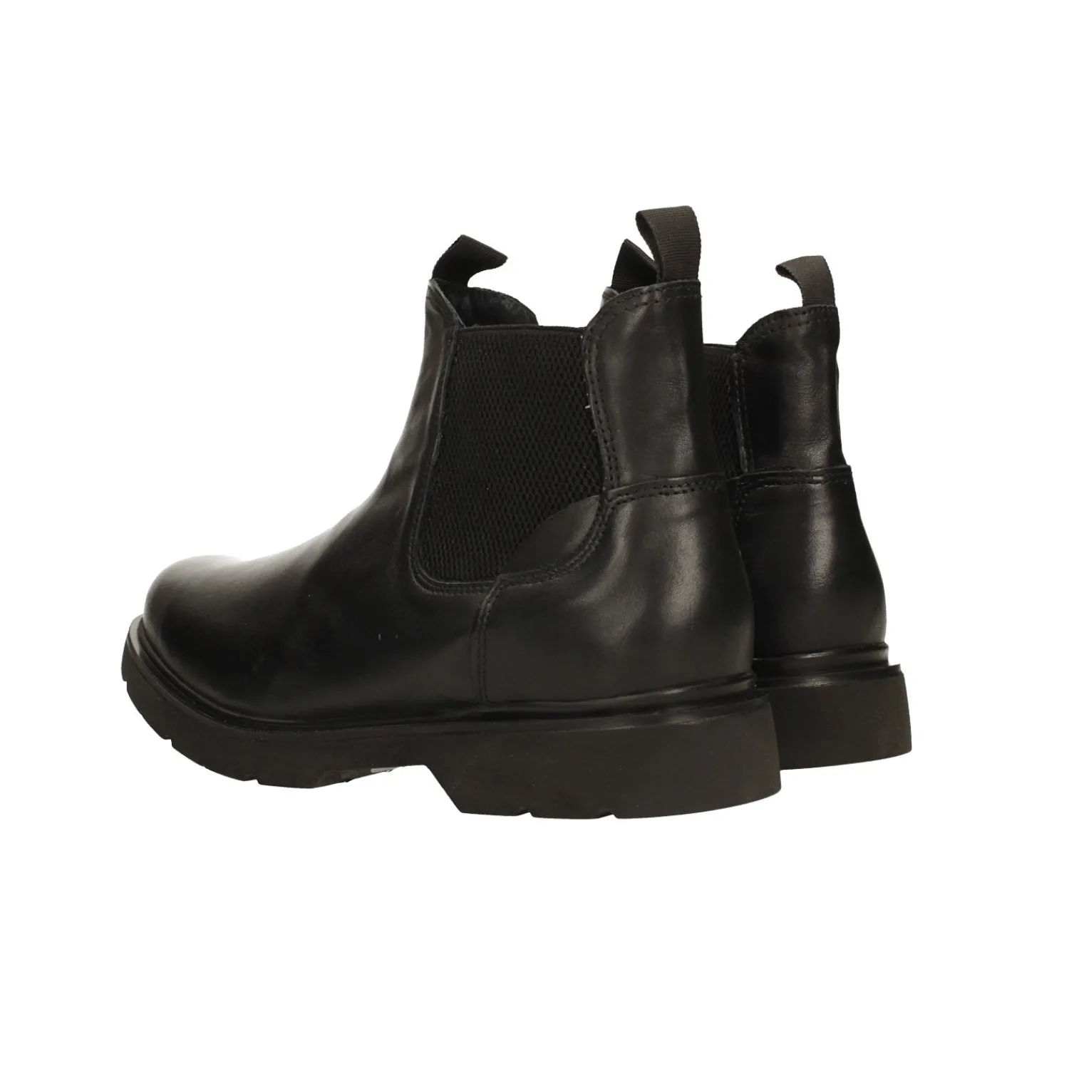 Tata Italia Stivaletti chelsea in vera pelle. Made in Italy Outlet