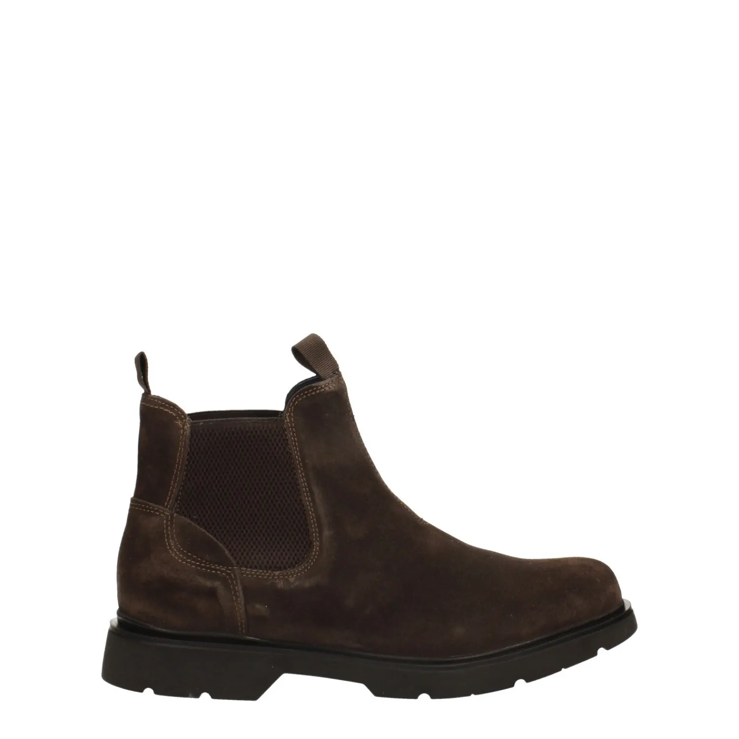 Tata Italia Stivaletti chelsea in vera pelle. Made in Italy Outlet