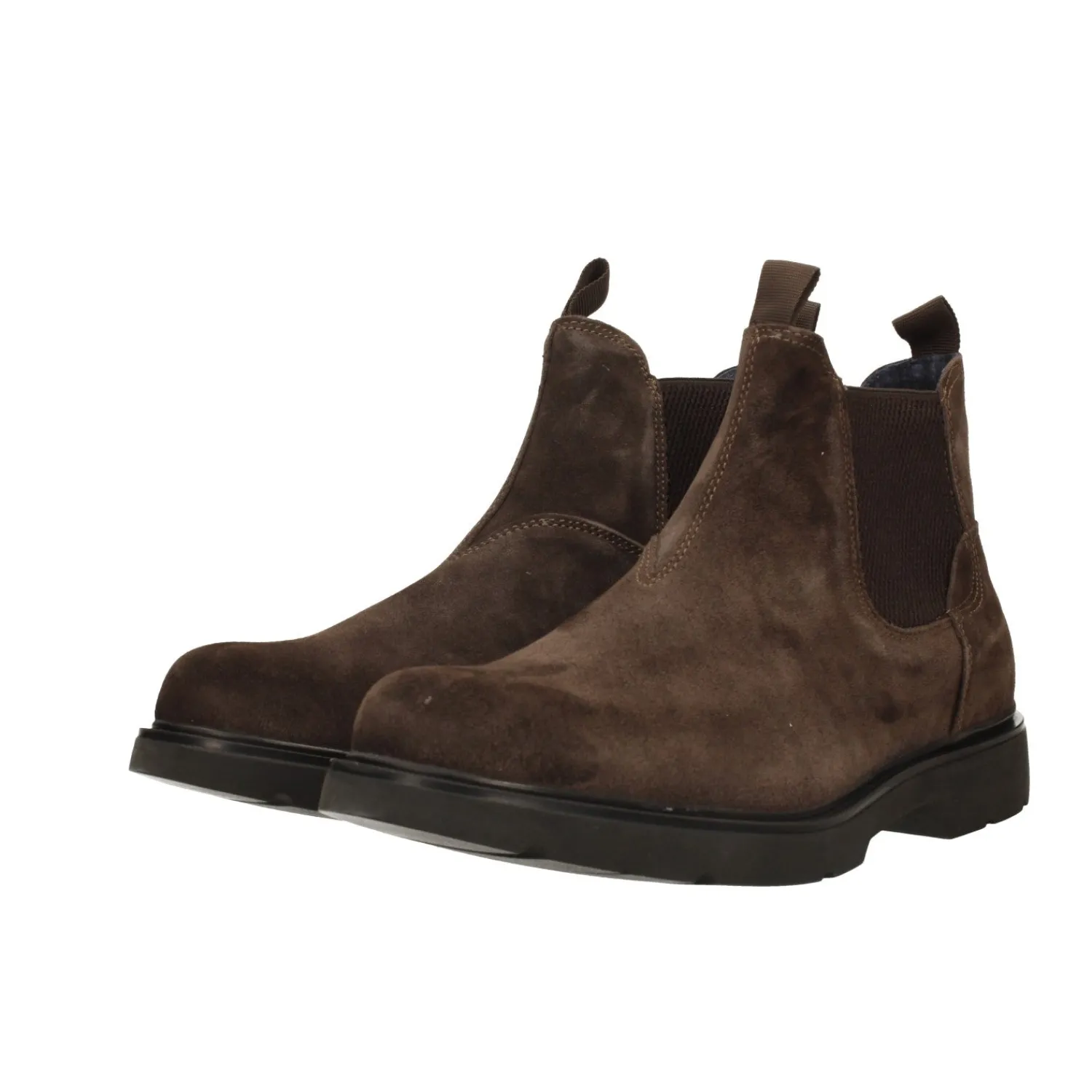 Tata Italia Stivaletti chelsea in vera pelle. Made in Italy Outlet
