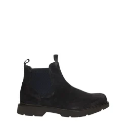 Tata Italia Stivaletti chelsea in vera pelle. Made in Italy Outlet