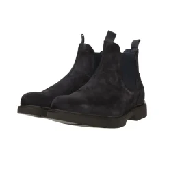 Tata Italia Stivaletti chelsea in vera pelle. Made in Italy Outlet