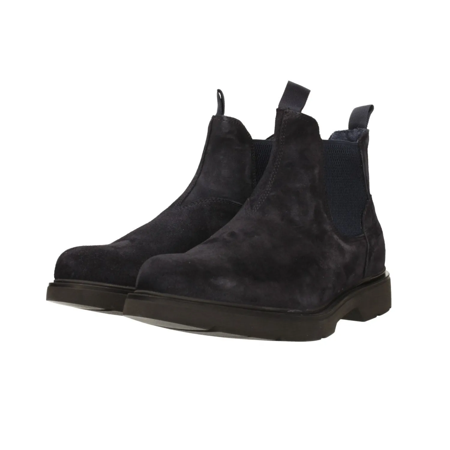 Tata Italia Stivaletti chelsea in vera pelle. Made in Italy Outlet