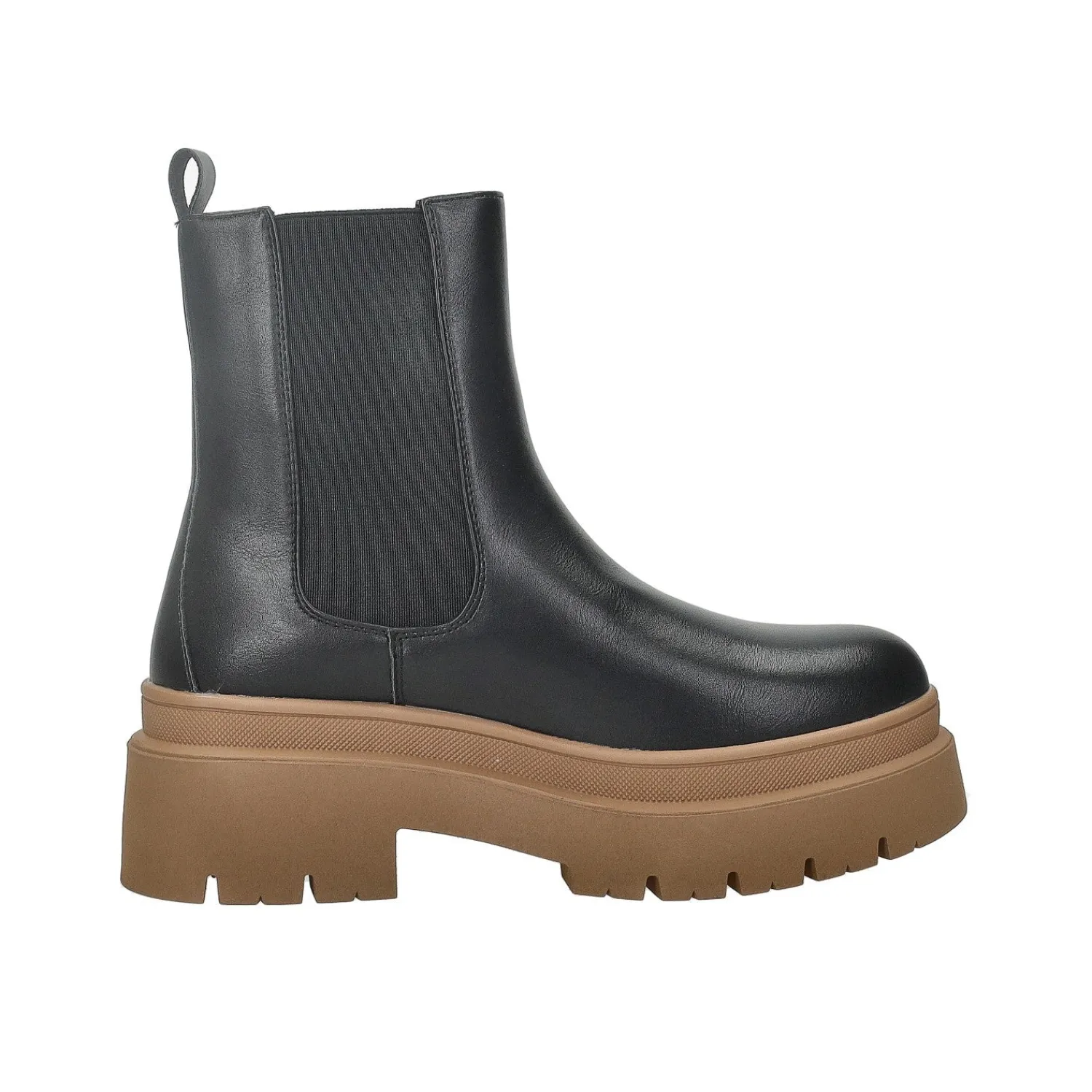 Tata Italia Stivaletti chelsea.Tacco alto 4cm Discount