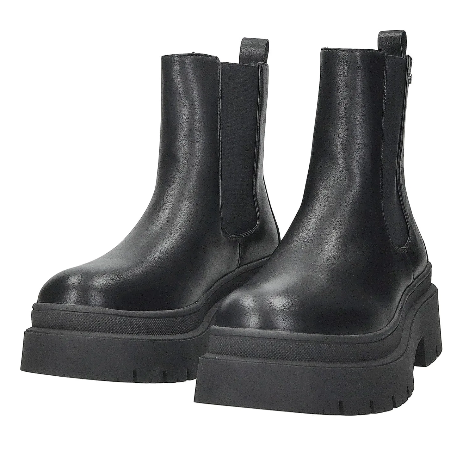 Tata Italia Stivaletti chelsea.Tacco alto 4cm Discount