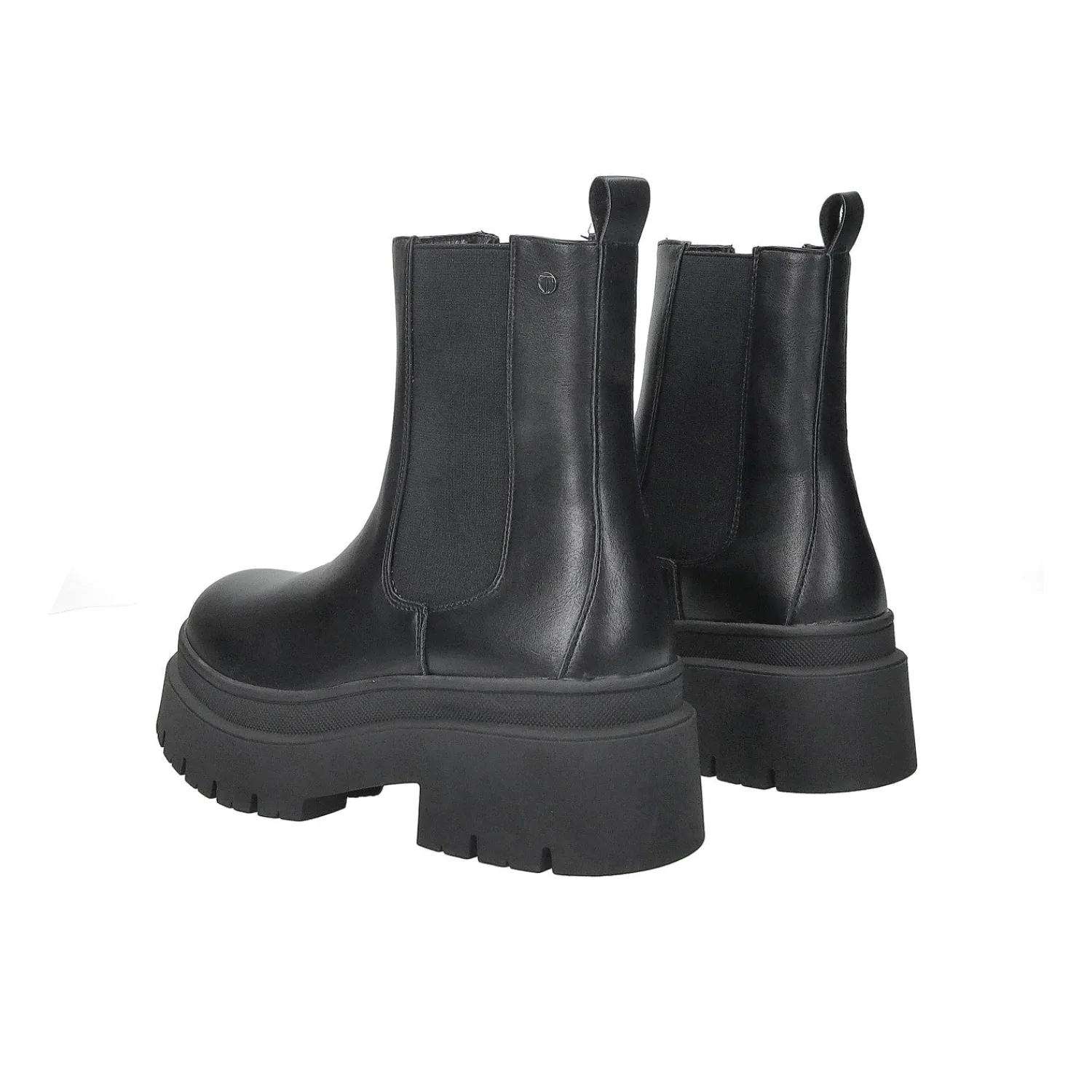 Tata Italia Stivaletti chelsea.Tacco alto 4cm Discount