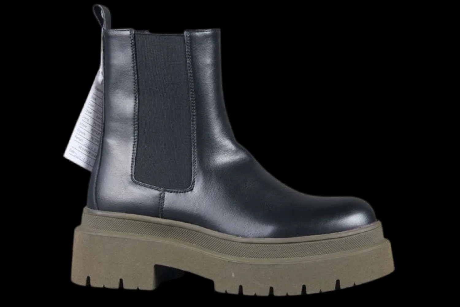 Tata Italia Stivaletti chelsea.Tacco alto 4cm Discount
