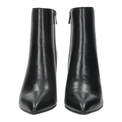 Tata Italia Stivaletti con cerniera. Tacco alto 9cm Nero Sale
