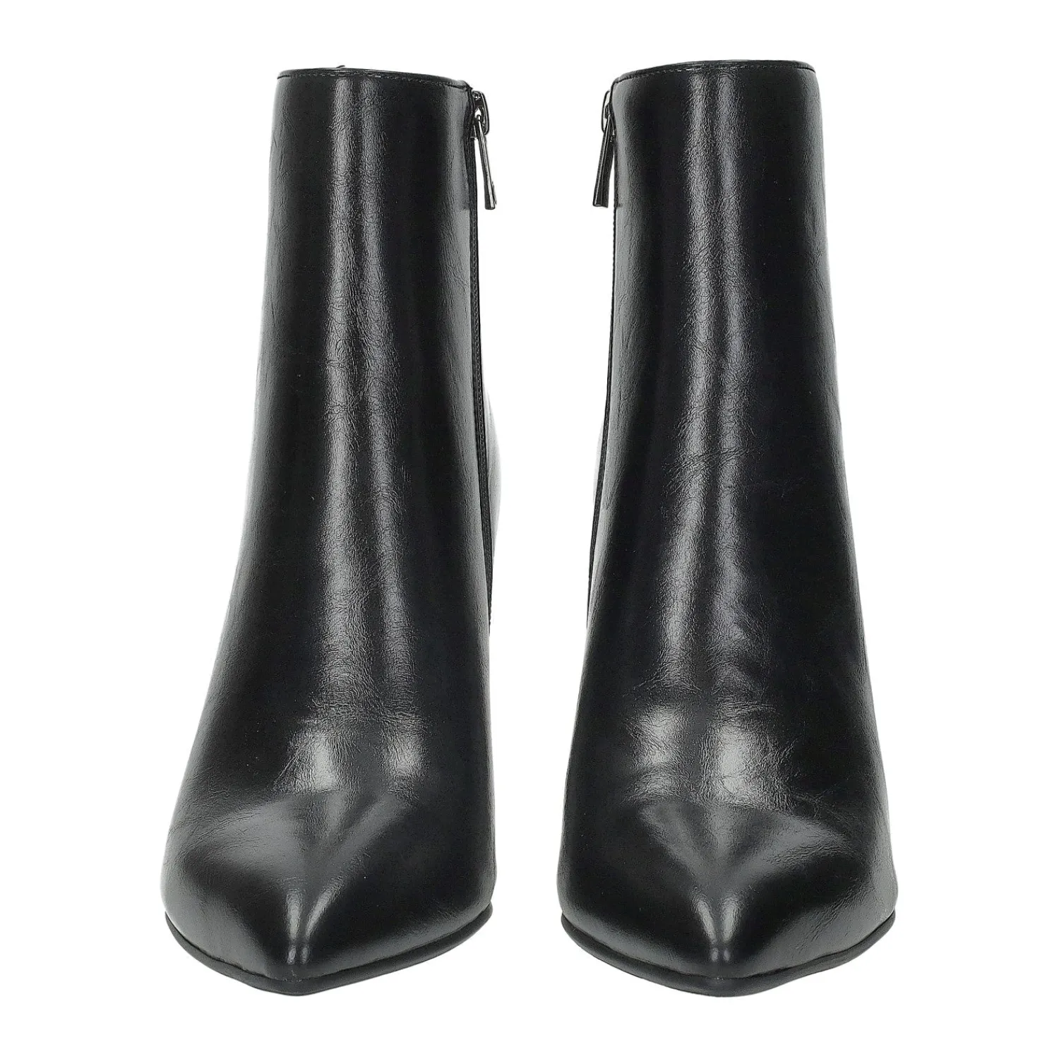 Tata Italia Stivaletti con cerniera. Tacco alto 9cm Nero Sale