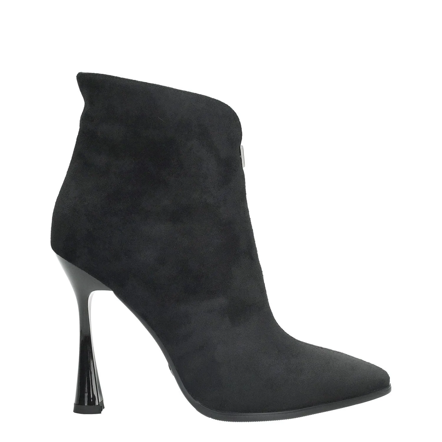 Tata Italia Stivaletti con tacco a rocchetto. Tacco alto 11cm Nero Online