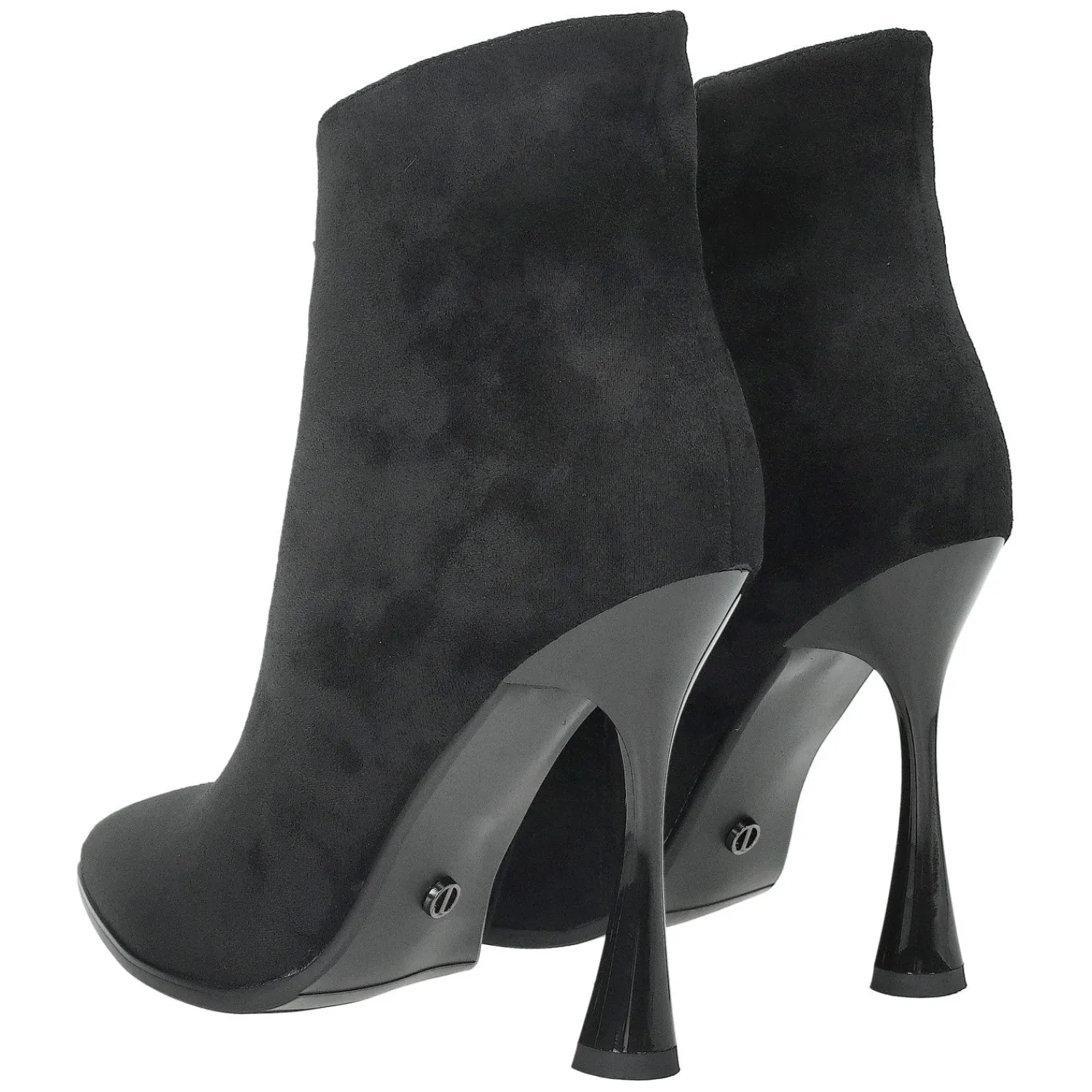 Tata Italia Stivaletti con tacco a rocchetto. Tacco alto 11cm Nero Online