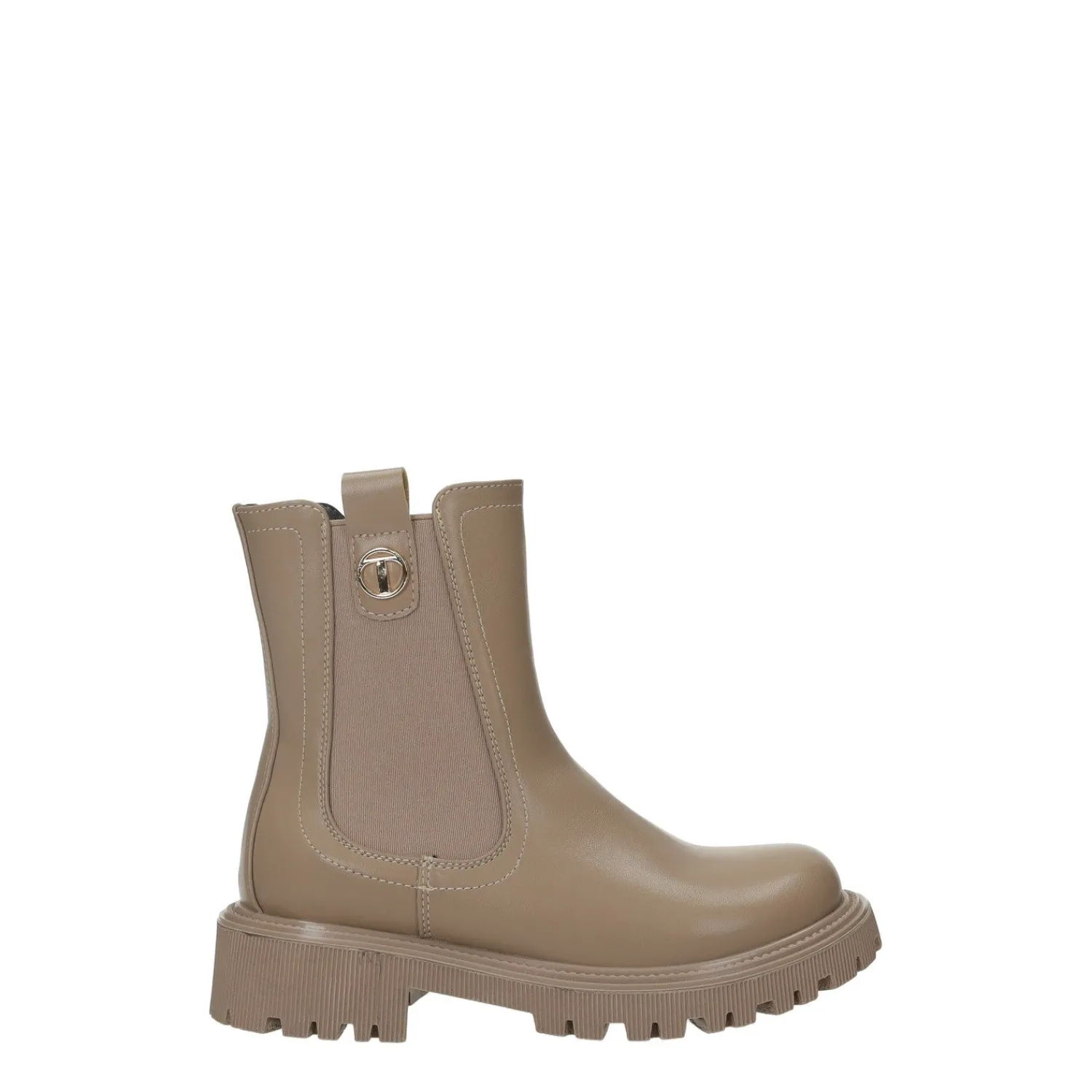 Tata Italia Stivaletti da bambina Taupe New