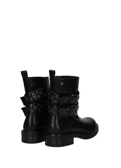 Tata Italia Stivaletti da donna Black – 80160-5 Nero Hot