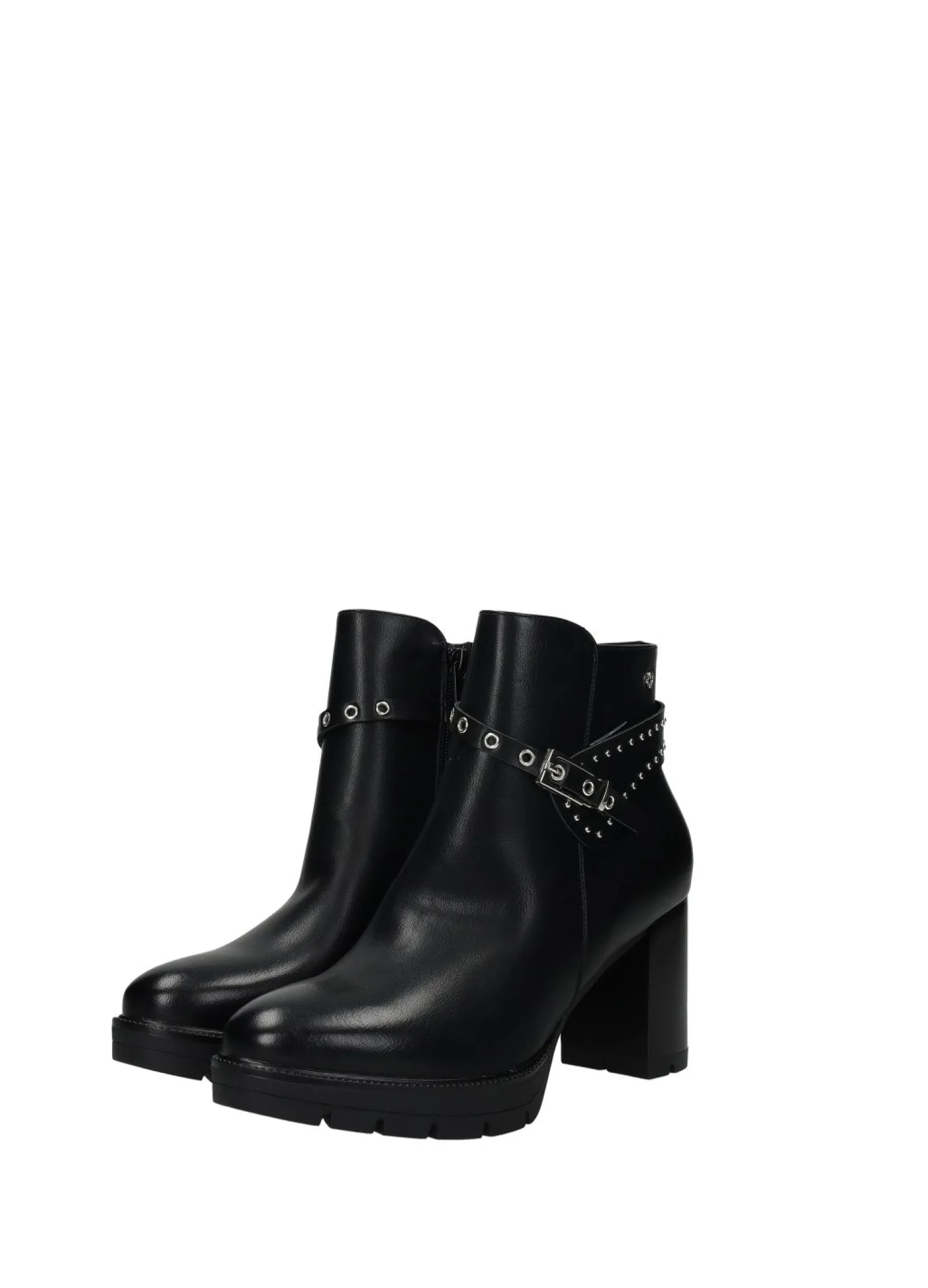 Tata Italia Stivaletti da donna Black – 9269-1 Nero Hot