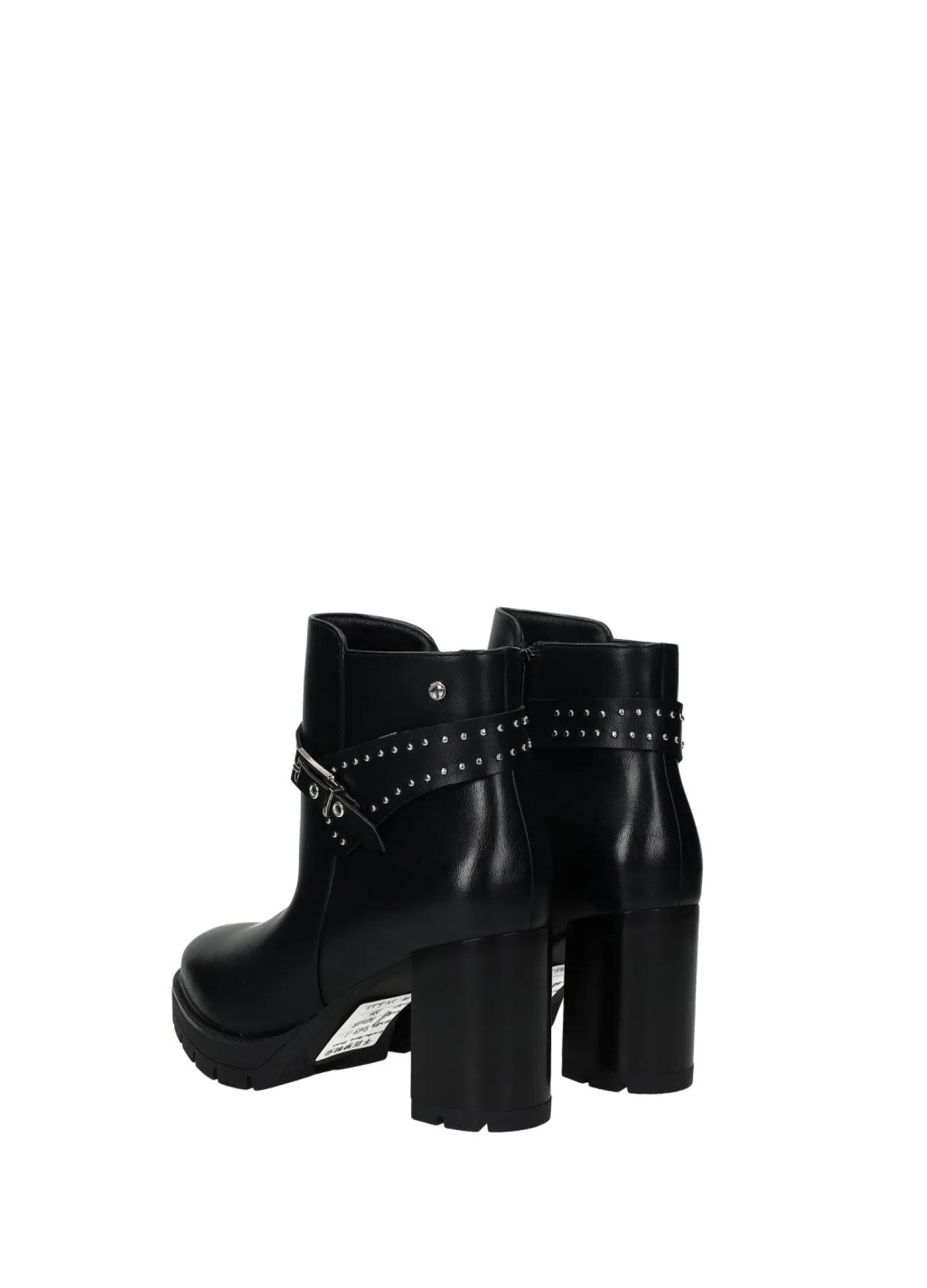 Tata Italia Stivaletti da donna Black – 9269-1 Nero Hot