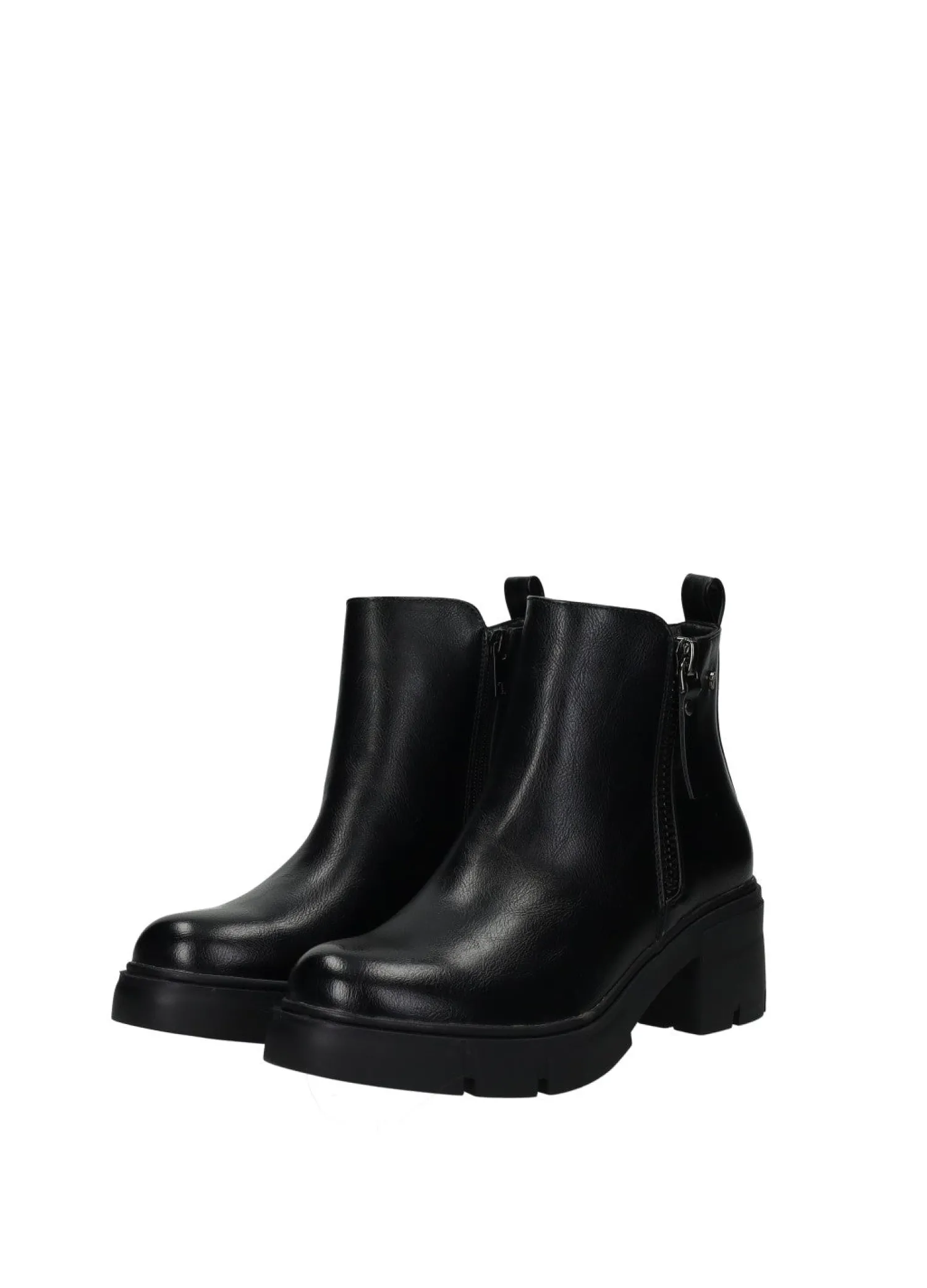 Tata Italia Stivaletti da donna Black – 89132-8/I25 Nero