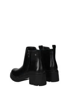 Tata Italia Stivaletti da donna Black – 89132-8/I25 Nero