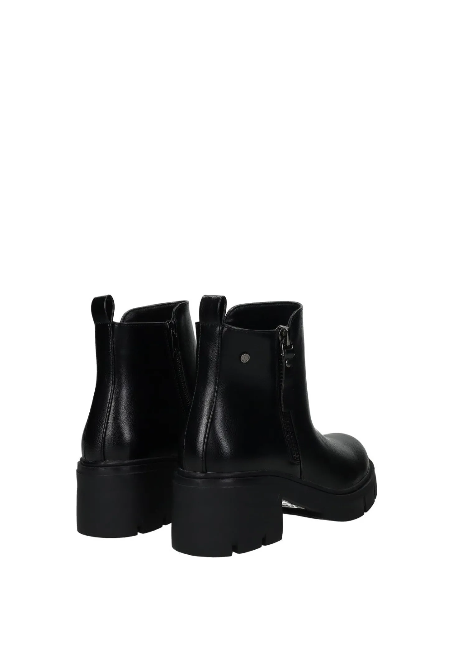 Tata Italia Stivaletti da donna Black – 89132-8/I25 Nero