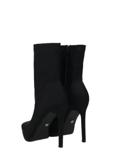 Tata Italia Stivaletti donna Black Nero New