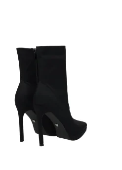 Tata Italia Stivaletti donna Black Nero New