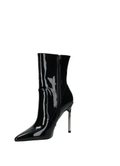 Tata Italia Stivaletti donna Black – 63112A-1 Nero New