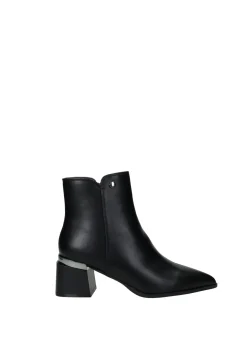 Tata Italia Stivaletti donna Black – RF1231-1-1 Nero Hot