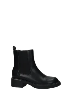 Tata Italia Stivaletti donna con tacco 4 cm Nero New
