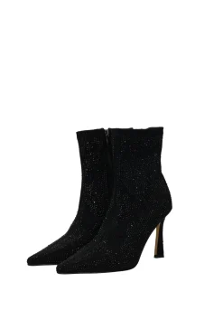 Tata Italia Stivaletti donna con tacco sottile 9 cm Discount