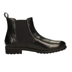 Tata Italia Stivaletti in vera pelle Nero Hot