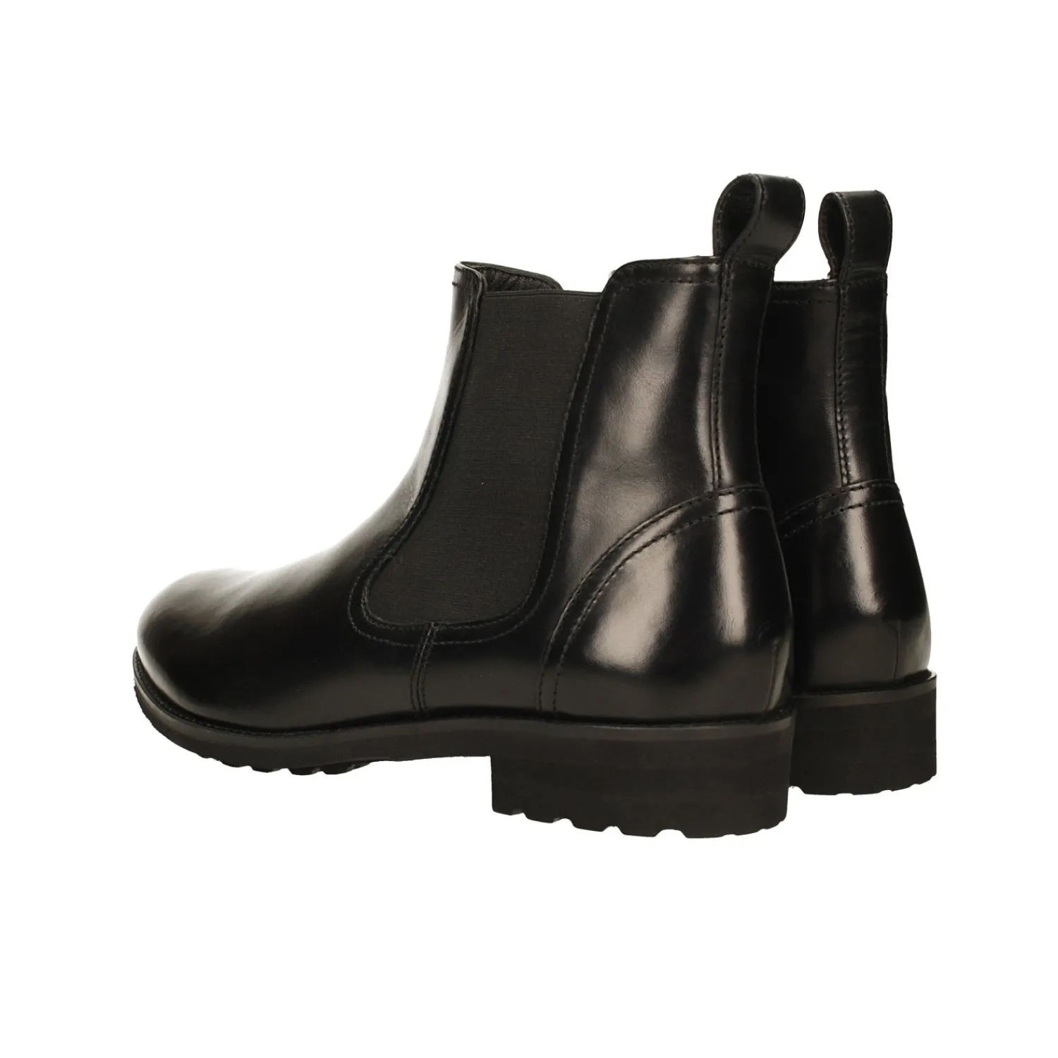 Tata Italia Stivaletti in vera pelle Nero Hot