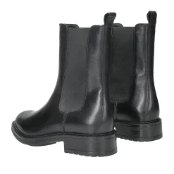 Tata Italia Stivaletti in vera pelle Nero Clearance
