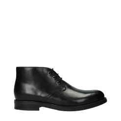 Tata Italia Stivaletti in vera pelle Nero Discount
