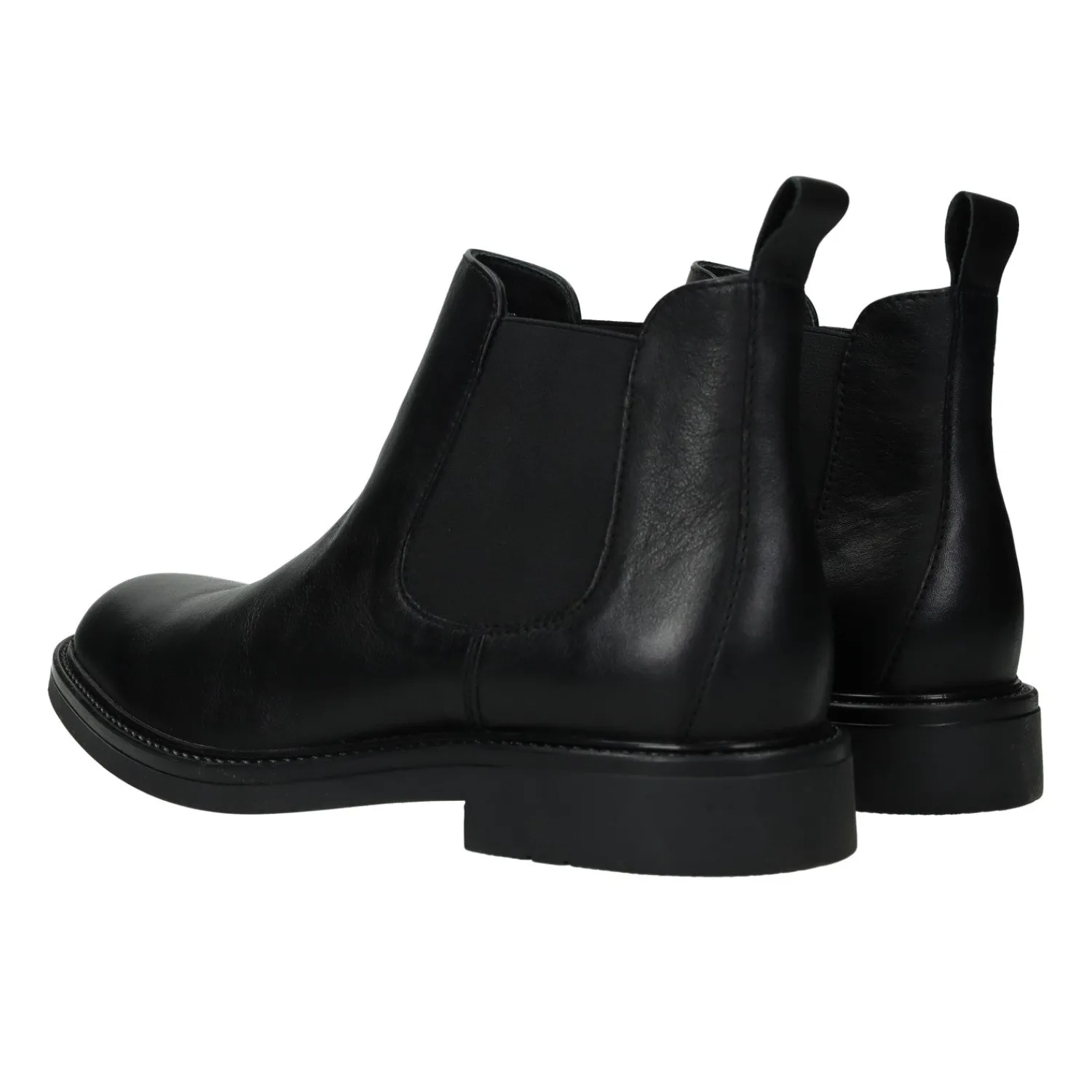Tata Italia Stivaletti in vera pelle Nero Hot