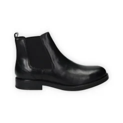 Tata Italia Stivaletti in vera pelle Nero Discount