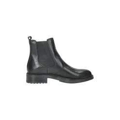 Tata Italia Stivaletti in vera pelle Nero Hot