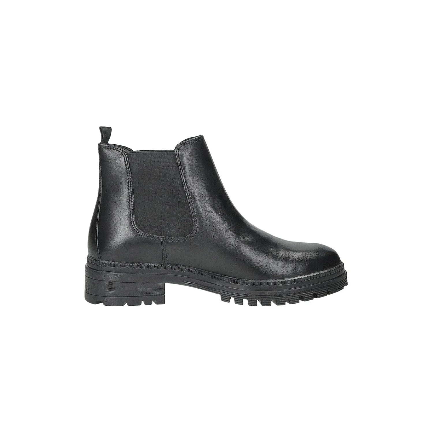 Tata Italia Stivaletti in vera pelle Nero