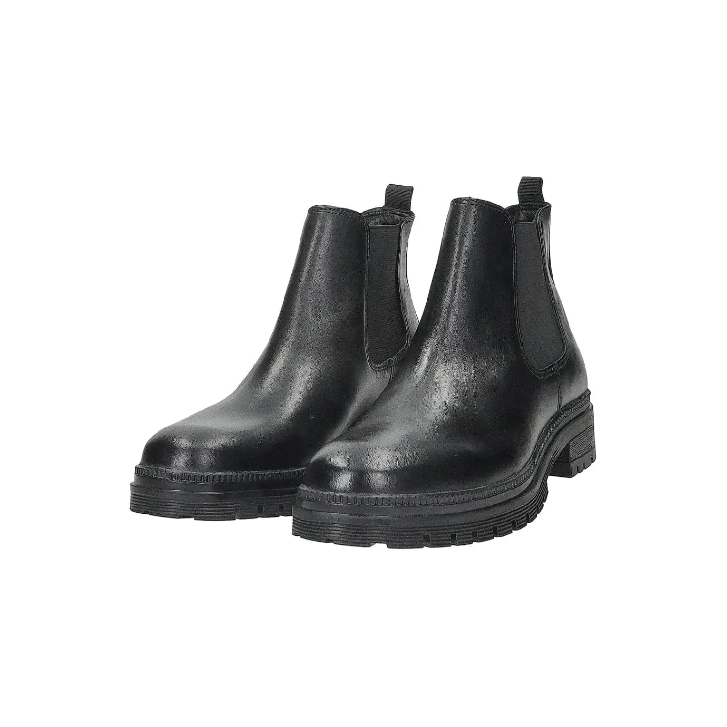 Tata Italia Stivaletti in vera pelle Nero
