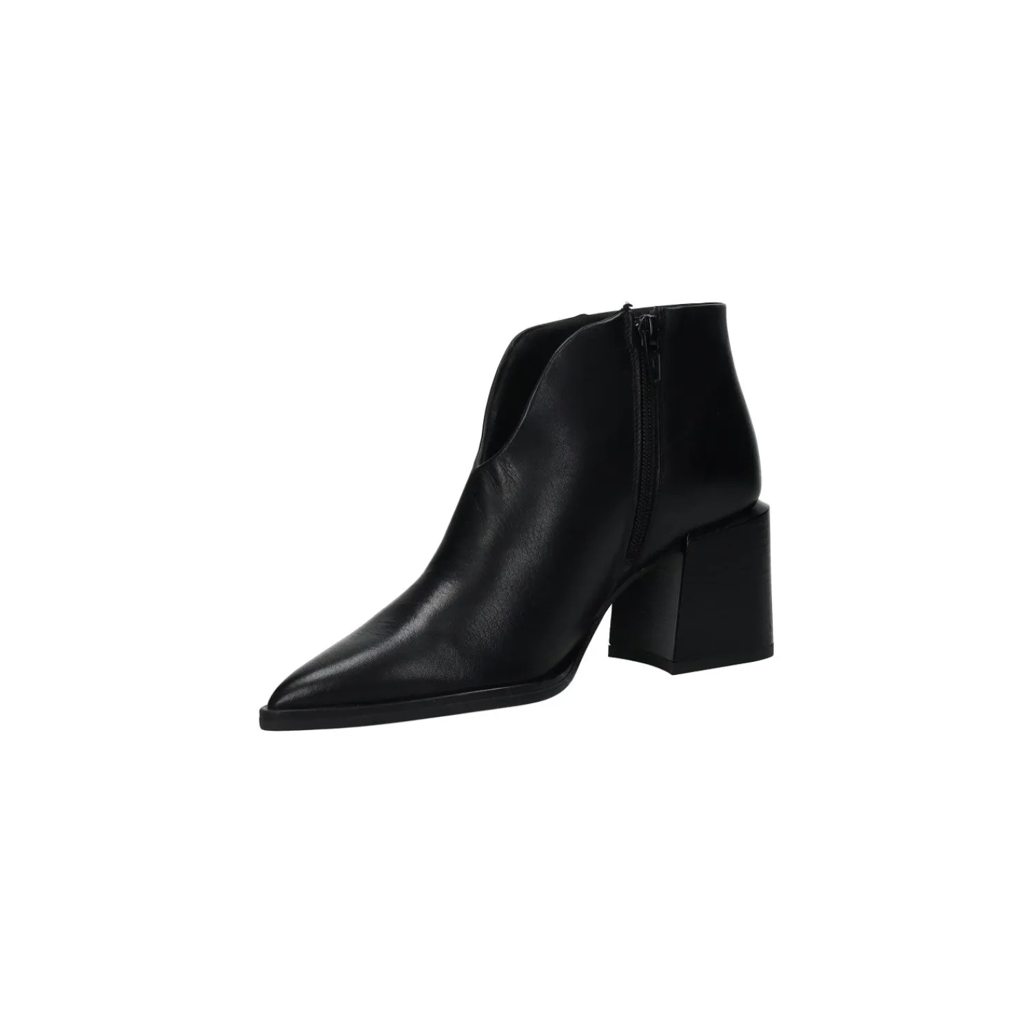 Tata Italia Stivaletti in vera pelle Nero Hot