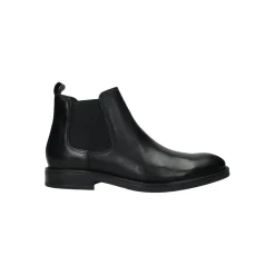 Tata Italia Stivaletti in vera pelle Nero Discount