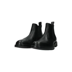 Tata Italia Stivaletti in vera pelle Nero New