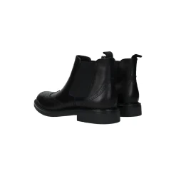 Tata Italia Stivaletti in vera pelle Nero Hot
