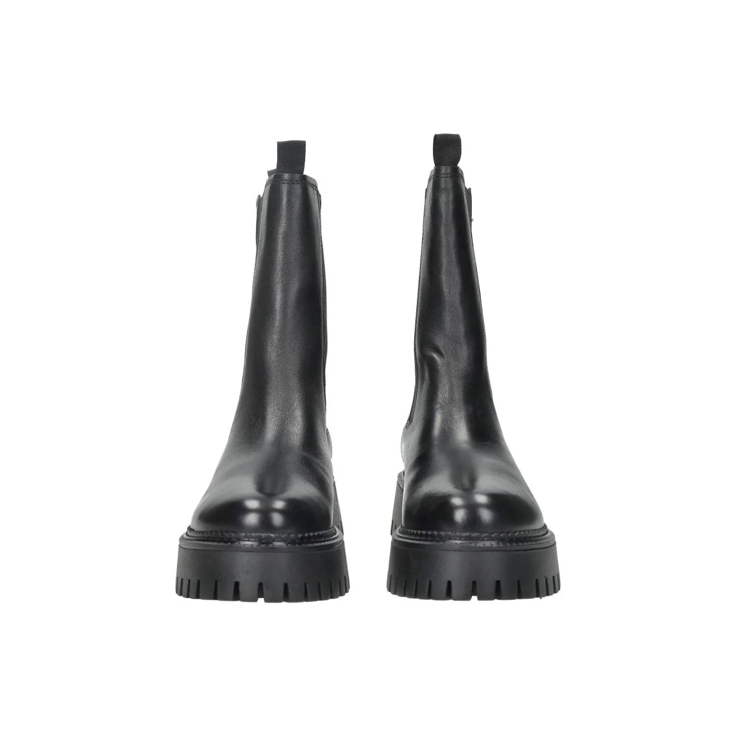 Tata Italia Stivaletti in vera pelle Nero Hot