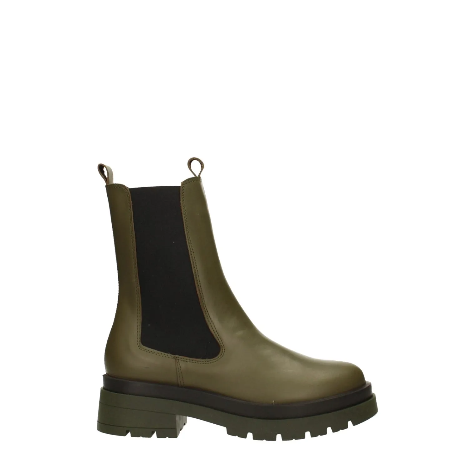Tata Italia Stivaletti in vera pelle. Tacco alto 5cm Outlet