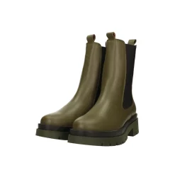 Tata Italia Stivaletti in vera pelle. Tacco alto 5cm Outlet