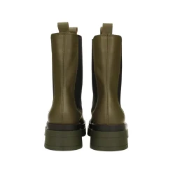 Tata Italia Stivaletti in vera pelle. Tacco alto 5cm Outlet