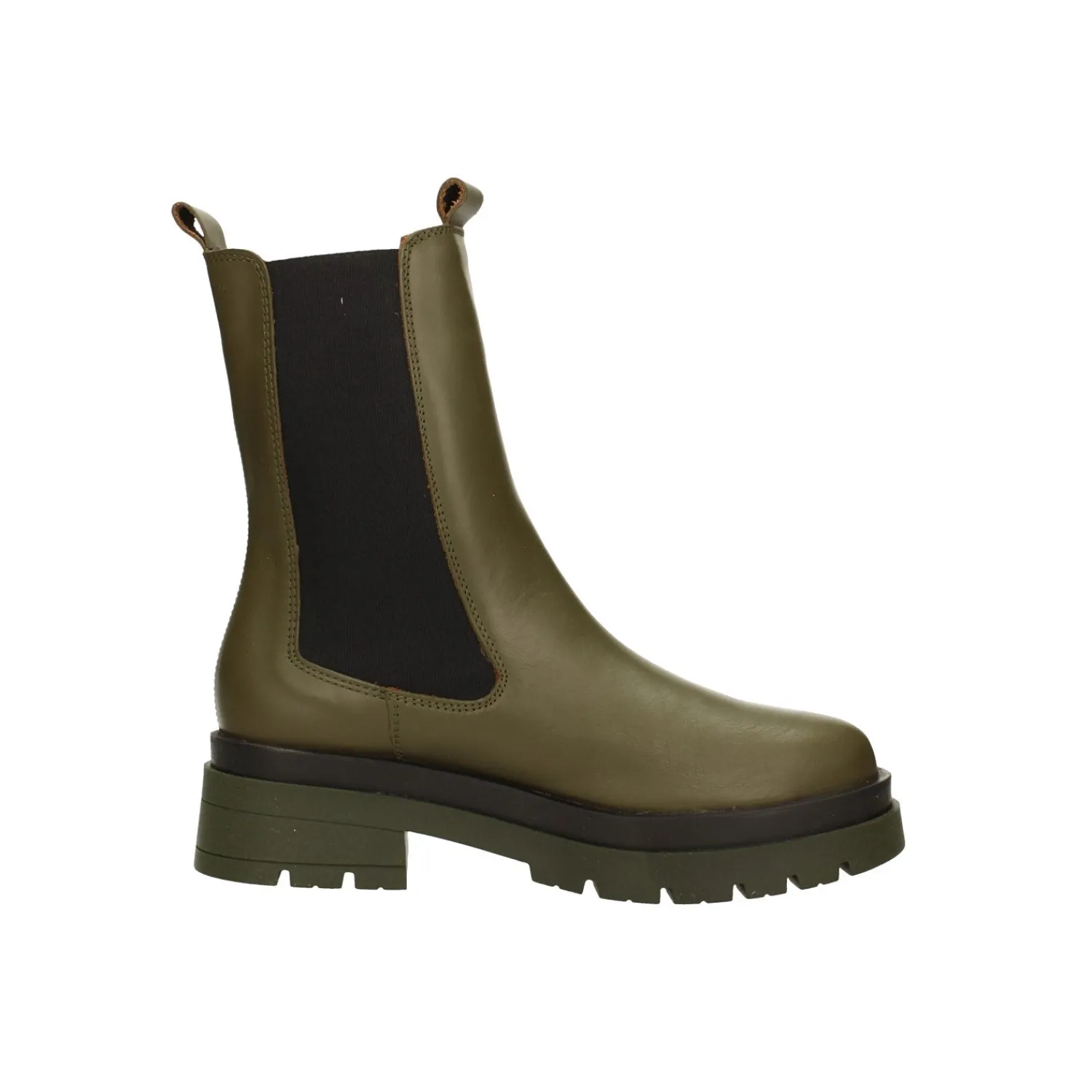 Tata Italia Stivaletti in vera pelle. Tacco alto 5cm Outlet