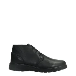Tata Italia Stivaletti in vera pelle. Tata Soft Nero
