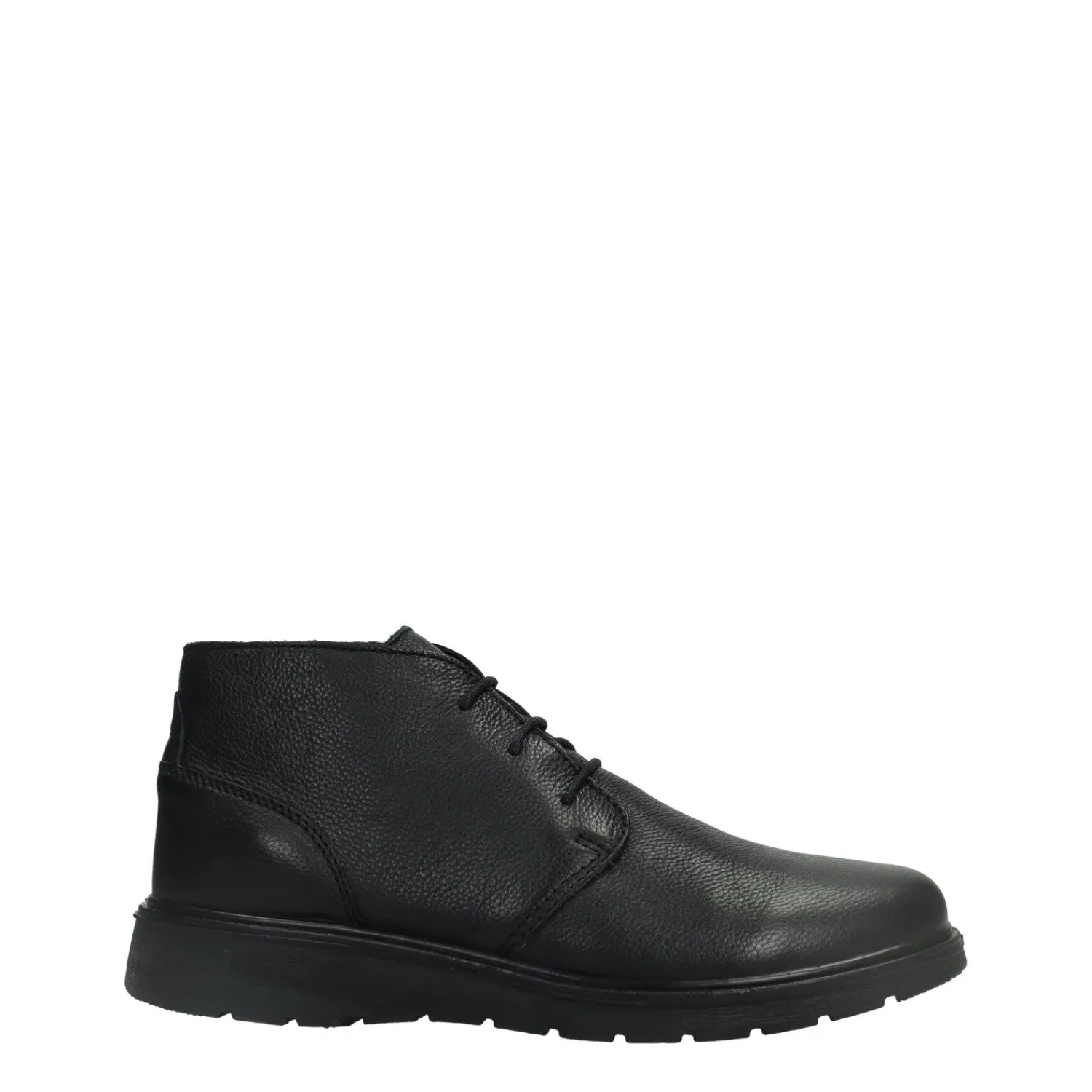 Tata Italia Stivaletti in vera pelle. Tata Soft Nero