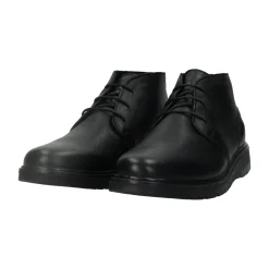 Tata Italia Stivaletti in vera pelle. Tata Soft Nero