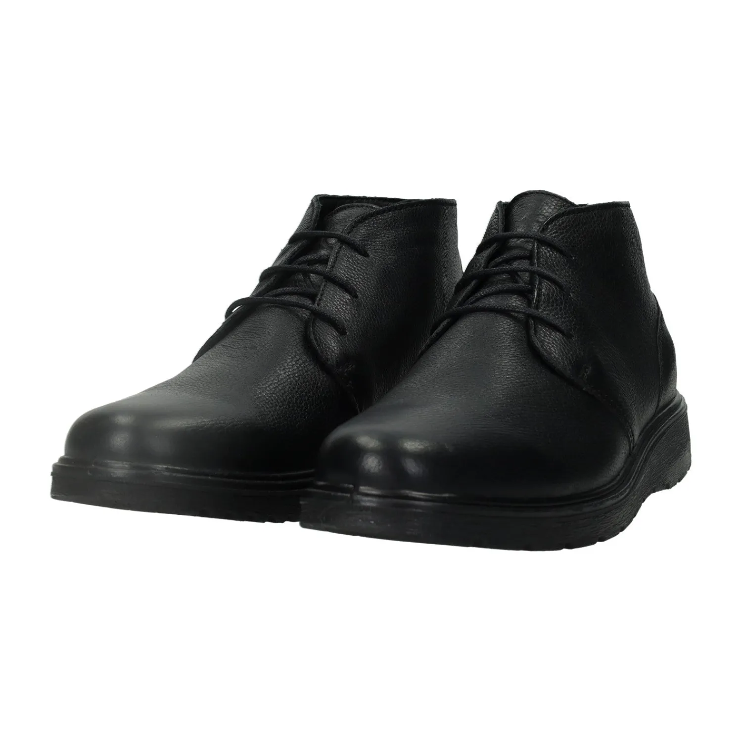 Tata Italia Stivaletti in vera pelle. Tata Soft Nero