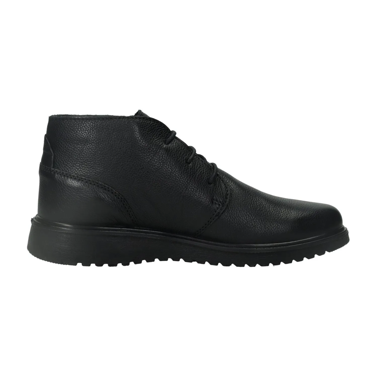 Tata Italia Stivaletti in vera pelle. Tata Soft Nero